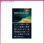 Mevius萬事發赤玉8mg哈密瓜爆珠