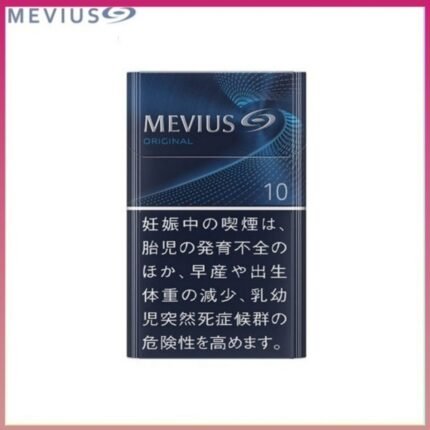 Mevius七星萬事發香煙原味10mg