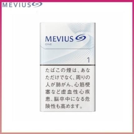 Mevius萬事發香煙原味1mg