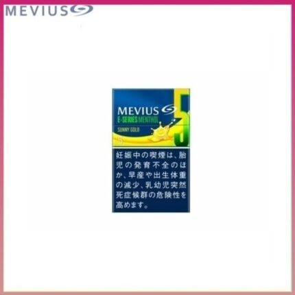 Mevius七星萬事發香煙香蕉5mg