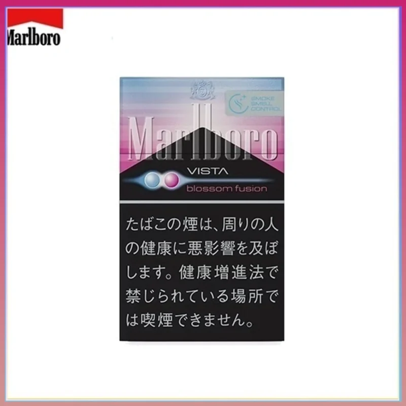 Marlboro萬寶路櫻花草莓爆珠5mg